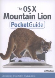 Cover of: The OS X Mountain Lion by 