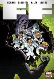 Cover of: Ff by Jonathan Hickman  Volume 4
            
                Ff