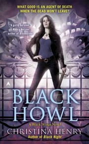 Cover of: Black Howl by 