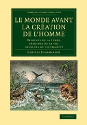 Cover of: Le Monde Avant la Creation de lHomme