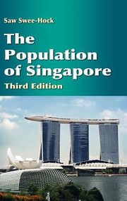 Cover of: The Population Of Singapore by 