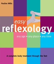 Cover of: Easy Reflexology
            
                Easy Connections Book Publishing