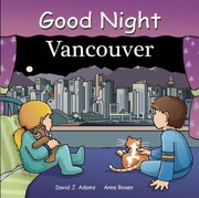 Cover of: Good Night Vancouver