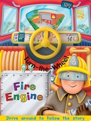 Cover of: Fire Engine
            
                Little Drivers