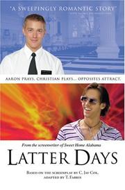 Cover of: Latter days: a novel
