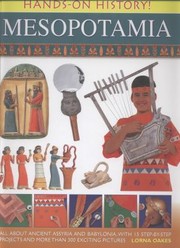 Cover of: HandsOn History Mesopotamia by 