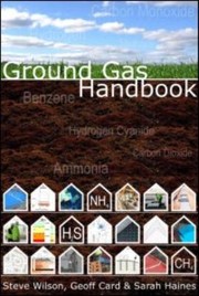 Cover of: Ground Gas Handbook