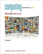 Cover of: Computing Essentials 2012 Complete Edition