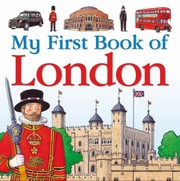 Cover of: My First Book Of London by 