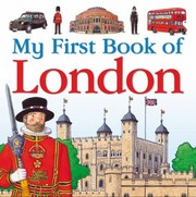 My First Book Of London by Charlotte Guillain, Roland Dry