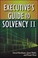 Cover of: Executives Guide to Solvency II