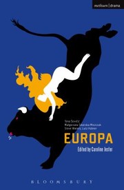 Cover of: Europa by Steve Waters