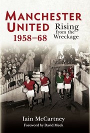 Cover of: Manchester United 195868