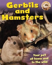 Gerbils And Hamsters by Sally Morgan