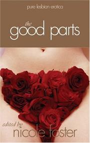 Cover of: The Good Parts: Pure Lesbian Erotica