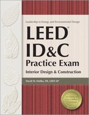 Cover of: Leed IDC Practice Exam