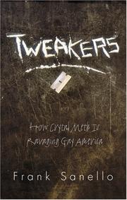 Cover of: Tweakers by Frank Sanello