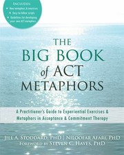 Cover of: The Big Book of ACT Metaphors by 