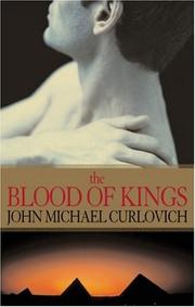 Cover of: The blood of kings