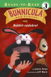 Cover of: Rabbitcadabra