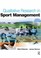 Cover of: Qualitative Research in Sport Management