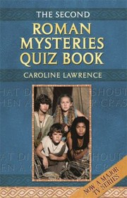 Cover of: The Second Roman Mysteries Quiz Book