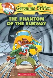 Cover of: The Phantom Of The Subway by 