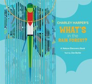 Cover of: Charley Harpers Whats In The Rain Forest