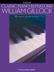 Cover of: Classic Piano Repertoire Elementary