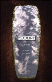 Cover of: Deadline: a novel