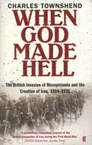 Cover of: When God Made Hell