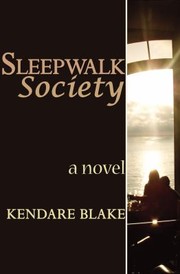 Cover of: Sleepwalk Society A Novel