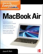Cover of: How To Do Everything Macbook Air