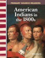 Cover of: American Indians In The 1800s