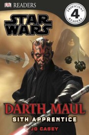 Cover of: Star Wars Darth Maul Sith Apprentice