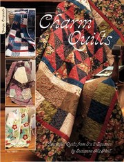 Cover of: Charm Quilts
            
                Design Originals