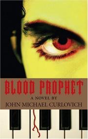 Cover of: Blood Prophet