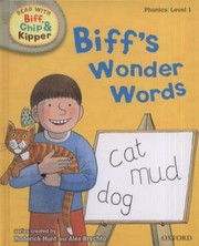 Cover of: Biffs Wonder Words Written by Kate Ruttle and Annemarie Young by 