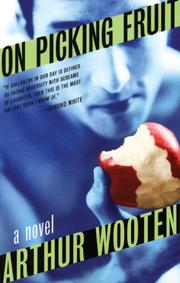 Cover of: On Picking Fruit