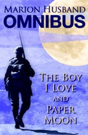 Cover of: The Boy I Love  Paper Moon