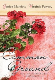 Cover of: Common Ground