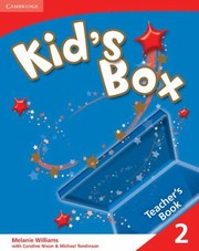 Cover of: Kids Box 2 Teachers Book
            
                Kids Box