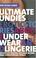 Cover of: Ultimate Undies