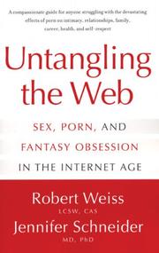 Cover of: Untangling the Web