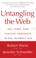 Cover of: Untangling the Web