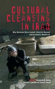 Cover of: Cultural Cleansing in Iraq