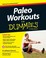 Cover of: Paleo Workouts For Dummies