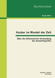 Cover of: Hacker Im Wandel Der Zeit by 