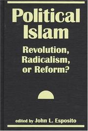 Cover of: Political Islam by John L. Esposito