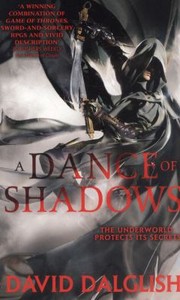 Cover of: A Dance of Shadows
            
                Shadowdance by 